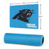 NFL Carolina Panthers Distressed Alternate Gaming Mouse Pad