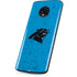NFL Carolina Panthers Distressed Alternate Moto G6 Skin
