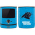 NFL Carolina Panthers Distressed Alternate Motorola RAZR Skin
