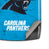 NFL Carolina Panthers Distressed Alternate Motorola RAZR Skin