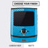 NFL Carolina Panthers Distressed Alternate Motorola RAZR Skin