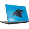 NFL Carolina Panthers Distressed Alternate MSI GS65 Stealth Laptop Skin