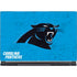 NFL Carolina Panthers Distressed Alternate MSI GS65 Stealth Laptop Skin