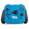 NFL Carolina Panthers Distressed Alternate Nintendo Switch (2017-2021) Joy-Con Controller Skin