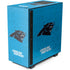NFL Carolina Panthers Distressed Alternate NZXT H510 Compact ATX Mid-Tower Case Skin