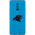 NFL Carolina Panthers Distressed Alternate OnePlus 7 Pro Skin