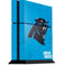 NFL Carolina Panthers Distressed Alternate PS4 Console Skin