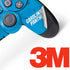 NFL Carolina Panthers Distressed Alternate PS4 Pro/Slim Controller Skin