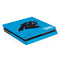 NFL Carolina Panthers Distressed Alternate PS4 Slim Skin