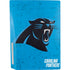NFL Carolina Panthers Distressed Alternate PS5 Console Skin