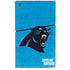 NFL Carolina Panthers Distressed Alternate PS5 Slim Digital Edition Bundle Skin