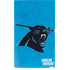 NFL Carolina Panthers Distressed Alternate PS5 Slim Digital Edition Console Skin