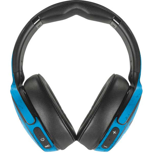 NFL Carolina Panthers Distressed Alternate Skullcandy Venue Skin