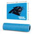NFL Carolina Panthers Distressed Alternate Gaming Mouse Pad