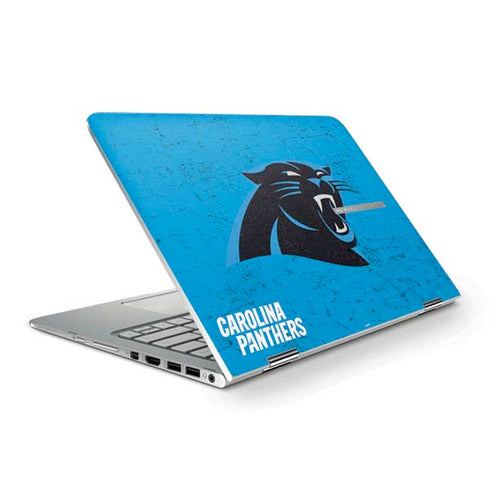 NFL Carolina Panthers Distressed Alternate HP Spectre Skin