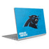 NFL Carolina Panthers Distressed Alternate Surface Book 2 13.5in Skin