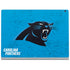 NFL Carolina Panthers Distressed Alternate Surface Book 2 13.5in Skin