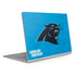 NFL Carolina Panthers Distressed Alternate Surface Book 2 15in Skin