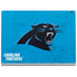 NFL Carolina Panthers Distressed Alternate Surface Book 2 15in Skin