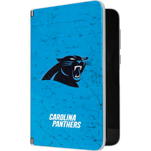 NFL Carolina Panthers Distressed Alternate Surface Duo Skin
