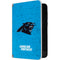 NFL Carolina Panthers Distressed Alternate Surface Duo Skin