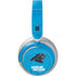 NFL Carolina Panthers Distressed Alternate Surface Headphones Skin