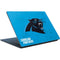 NFL Carolina Panthers Distressed Alternate Surface Laptop Skin