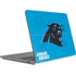 NFL Carolina Panthers Distressed Alternate Surface Laptop Studio Skin