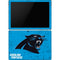 NFL Carolina Panthers Distressed Alternate Surface Pro 6 Skin