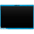 NFL Carolina Panthers Distressed Alternate Surface Pro 9 Skin