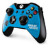 NFL Carolina Panthers Distressed Alternate Xbox One Controller Skin