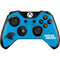 NFL Carolina Panthers Distressed Alternate Xbox One Controller Skin