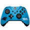 NFL Carolina Panthers Distressed Alternate Xbox One Elite Controller Skin