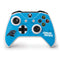 NFL Carolina Panthers Distressed Alternate Xbox One S Controller Skin