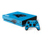 NFL Carolina Panthers Distressed Alternate Xbox One X Bundle Skin