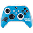 NFL Carolina Panthers Distressed Alternate Xbox Series S Controller Skin