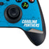 NFL Carolina Panthers Distressed Alternate Xbox Series X Bundle Skin