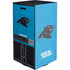 NFL Carolina Panthers Distressed Alternate Xbox Series X Console Skin