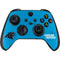 NFL Carolina Panthers Distressed Alternate Xbox Series X Controller Skin
