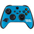 NFL Carolina Panthers Distressed Alternate Xbox Series X Controller Skin
