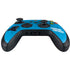 NFL Carolina Panthers Distressed Alternate Xbox Series X Controller Skin