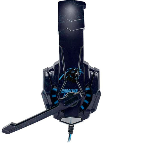 NFL Carolina Panthers Distressed BENGOO G9000 Skin