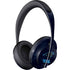 NFL Carolina Panthers Distressed Bose Noise Cancelling Headphones 700 Skin