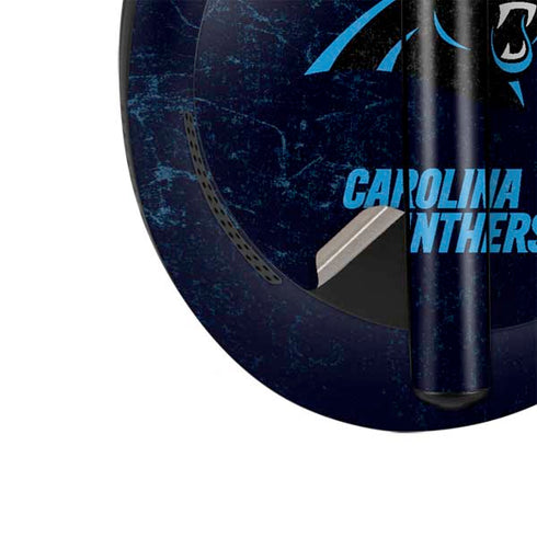 NFL Carolina Panthers Distressed Bose Noise Cancelling Headphones 700 Skin