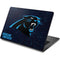 NFL Carolina Panthers Distressed Dell Chromebook Skin