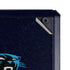 NFL Carolina Panthers Distressed Cooler Master MasterBox Q300L Mini Tower Skin