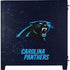NFL Carolina Panthers Distressed Corsair 4000D Tempered Glass Mid-Tower ATX Case Skin