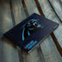 NFL Carolina Panthers Distressed HP Envy Skin