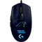 NFL Carolina Panthers Distressed G203 Prodigy RGB Wired Gaming Mouse Skin