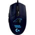 NFL Carolina Panthers Distressed G203 Prodigy RGB Wired Gaming Mouse Skin